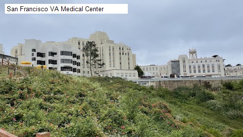 San Francisco VA Medical Center