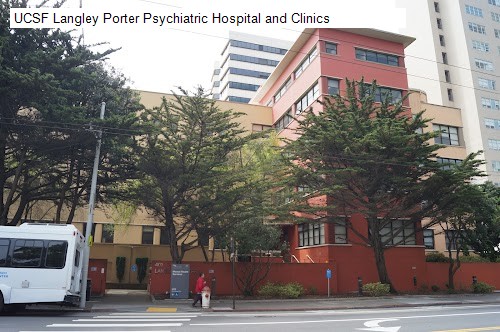 UCSF Langley Porter Psychiatric Hospital and Clinics