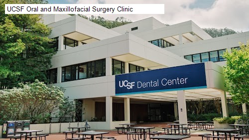 UCSF Oral and Maxillofacial Surgery Clinic