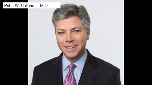 Peter W. Callander, M.D.