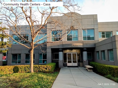 Community Health Centers - Casa