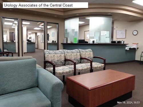 Urology Associates of the Central Coast