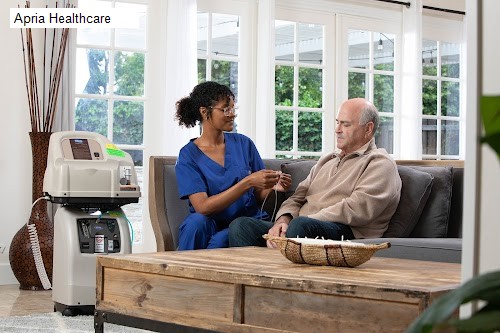 Apria Healthcare