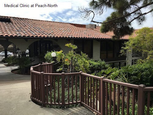 Medical Clinic at Peach-North
