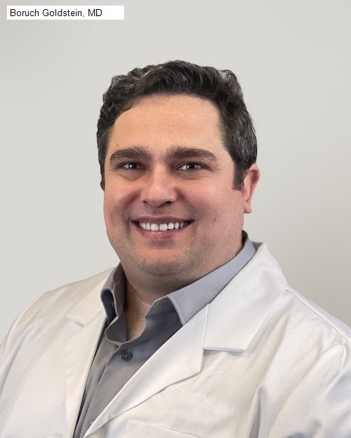 Boruch Goldstein, MD