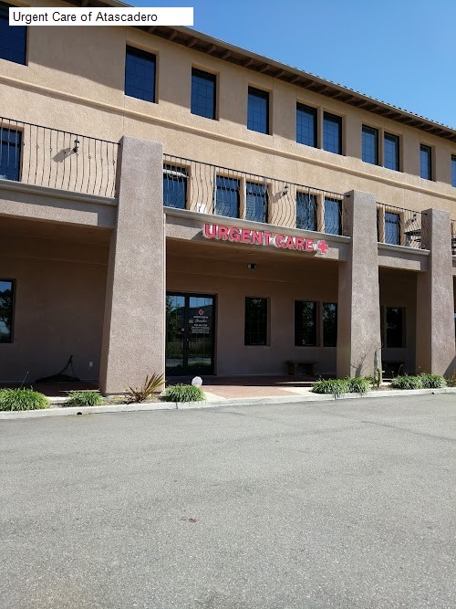 Urgent Care of Atascadero