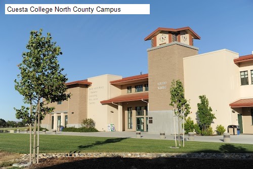 Cuesta College North County Campus