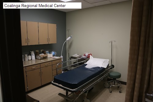 Coalinga Regional Medical Center