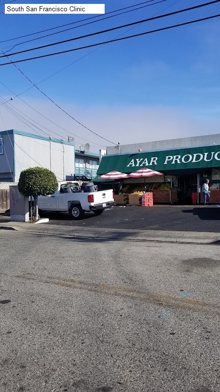 South San Francisco Clinic