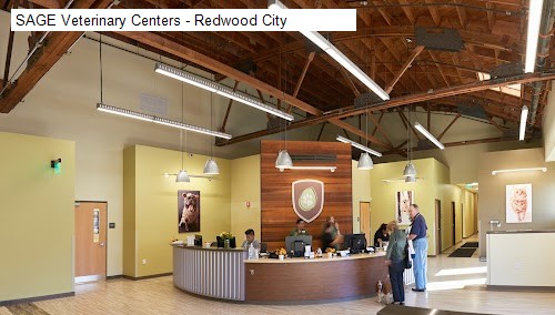 SAGE Veterinary Centers - Redwood City