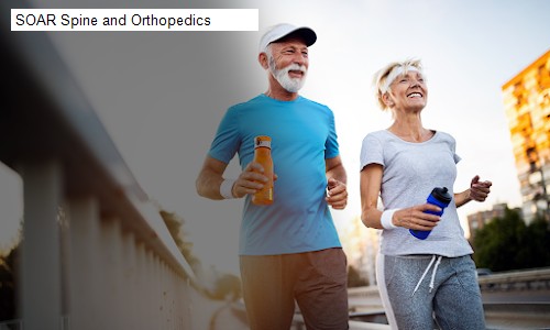 SOAR Spine and Orthopedics
