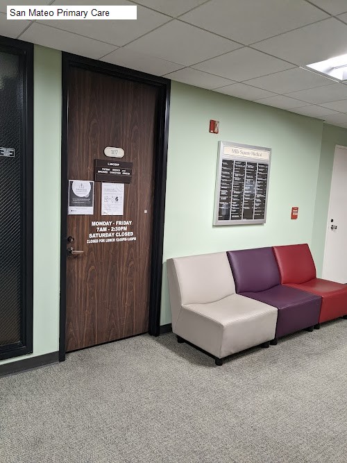 San Mateo Primary Care