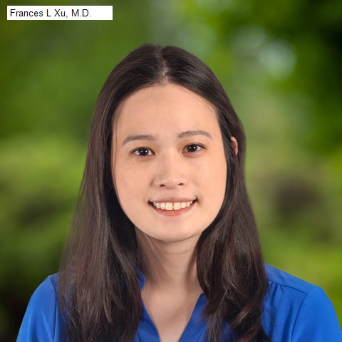 Frances L Xu, M.D.