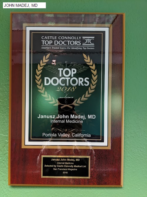 JOHN MADEJ, MD
