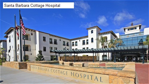 Santa Barbara Cottage Hospital