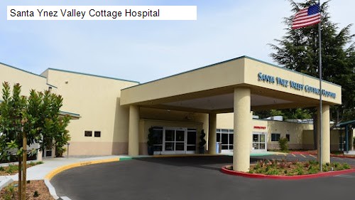 Santa Ynez Valley Cottage Hospital