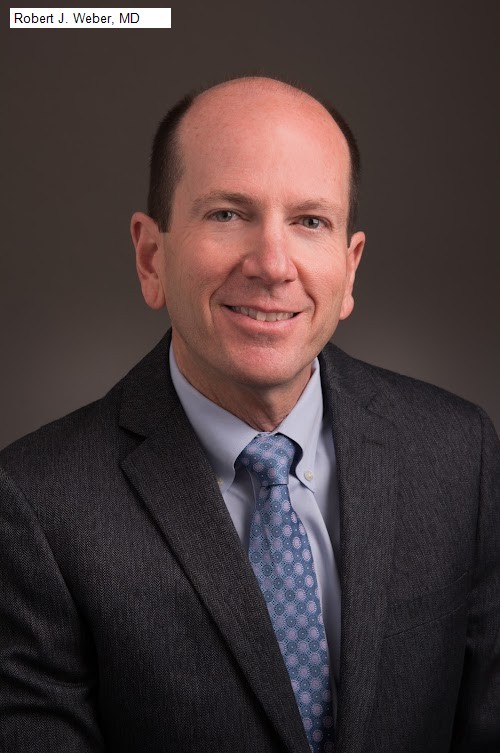 Robert J. Weber, MD
