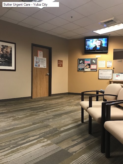 Sutter Urgent Care - Yuba City