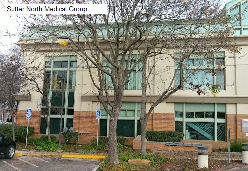 Sutter North Medical Group