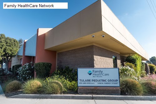 Family HealthCare Network