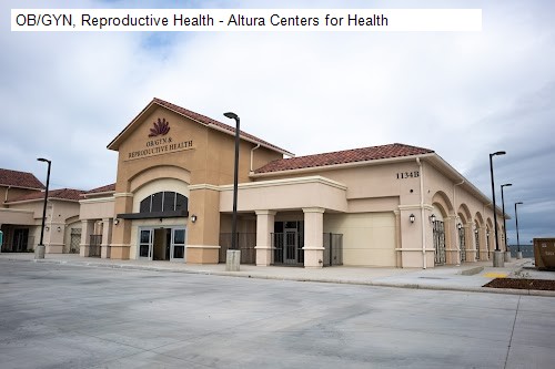 OB/GYN, Reproductive Health - Altura Centers for Health
