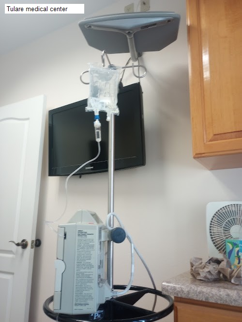Tulare medical center