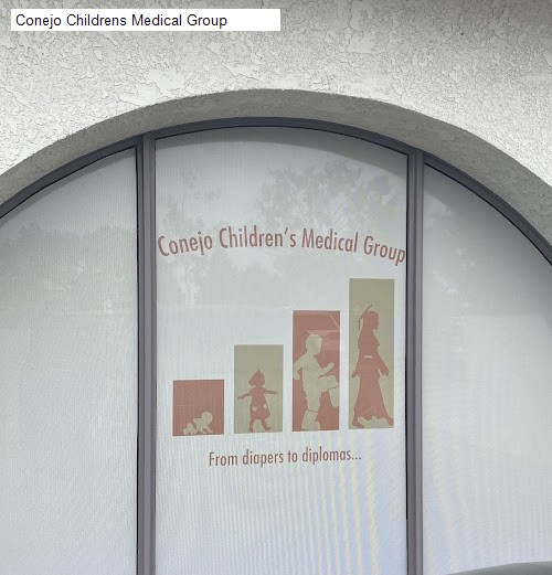 Conejo Childrens Medical Group