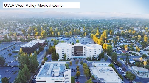 UCLA West Valley Medical Center