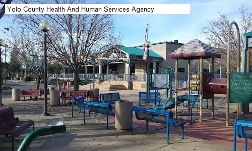 Yolo County Health And Human Services Agency