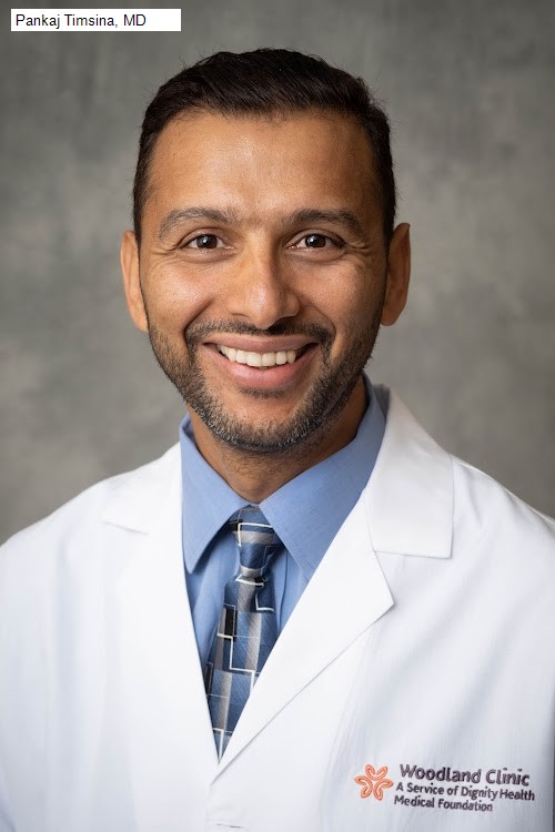 Pankaj Timsina, MD