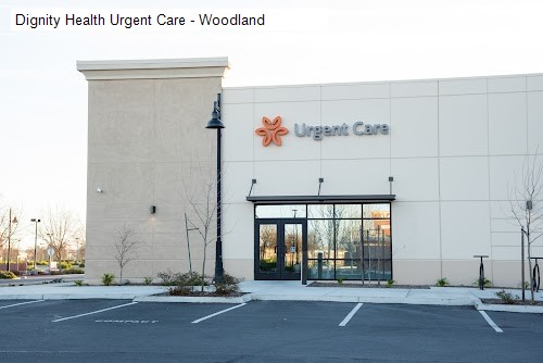 Dignity Health Urgent Care - Woodland
