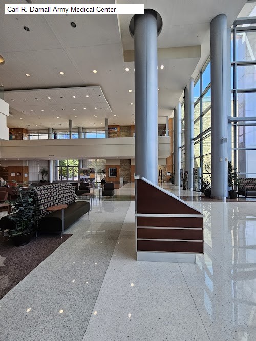 Carl R. Darnall Army Medical Center