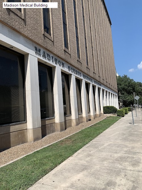 Madison Medical Building