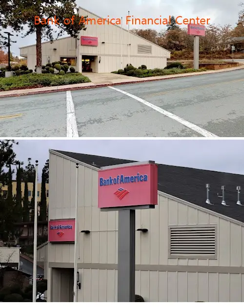 Bank of America Financial Center