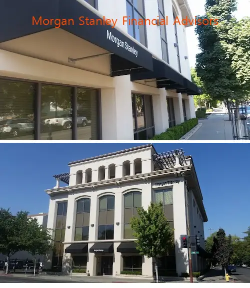 Morgan Stanley Financial Advisors