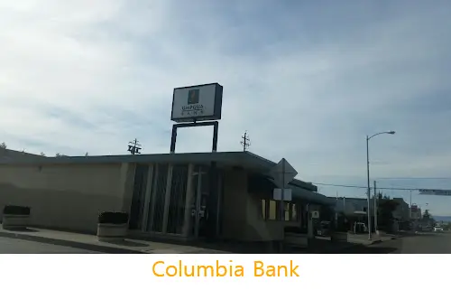 Columbia Bank