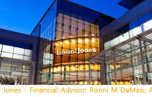 Edward Jones - Financial Advisor: Ronni M DeMasi, AAMS®