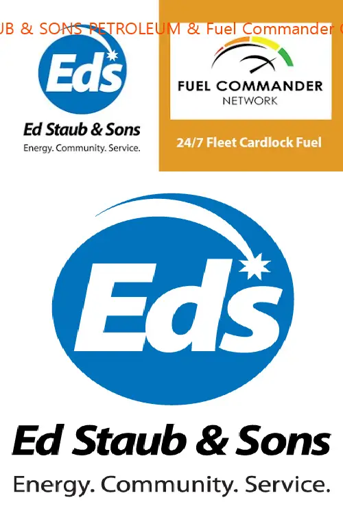 ED STAUB & SONS PETROLEUM & Fuel Commander Cardlock