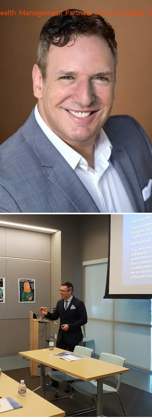 Wealth Management Partners of Los Angeles, Inc.