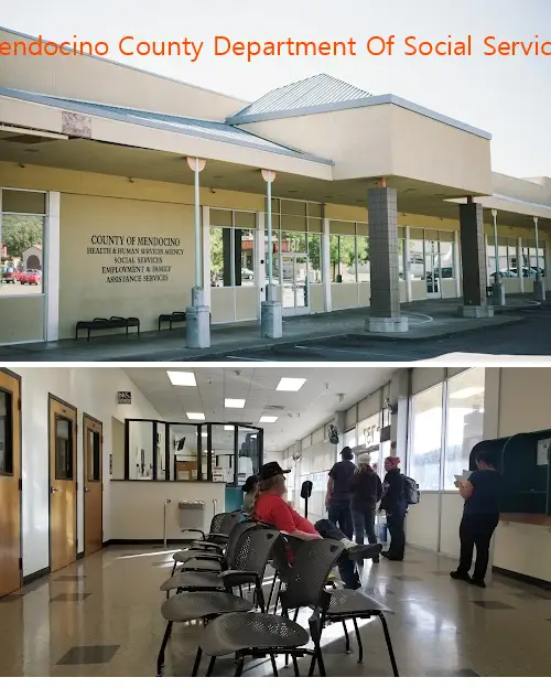 Mendocino County Department Of Social Services