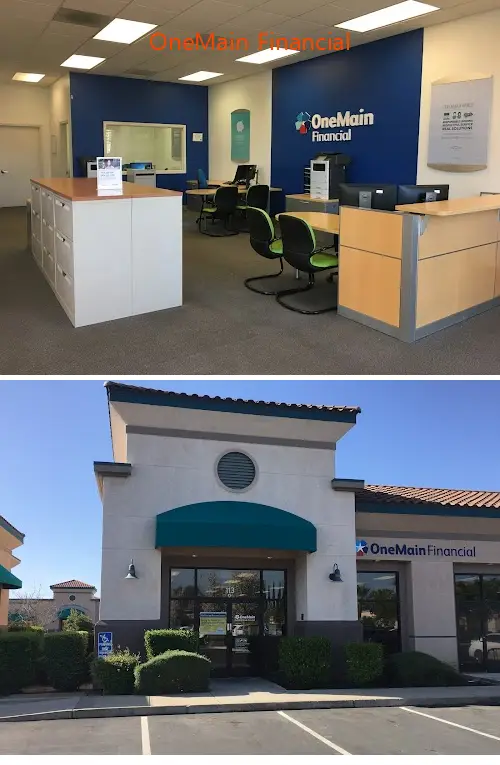 OneMain Financial