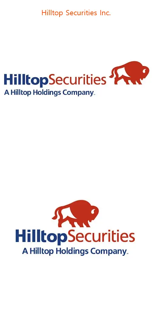 Hilltop Securities Inc.