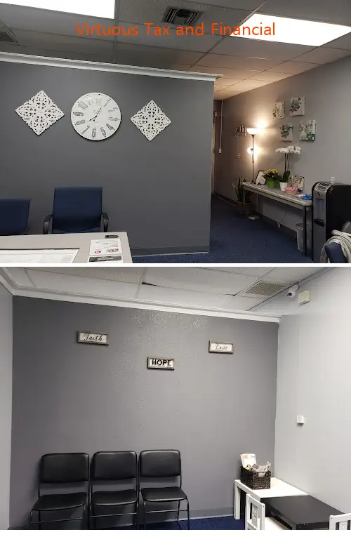 Virtuous Tax and Financial