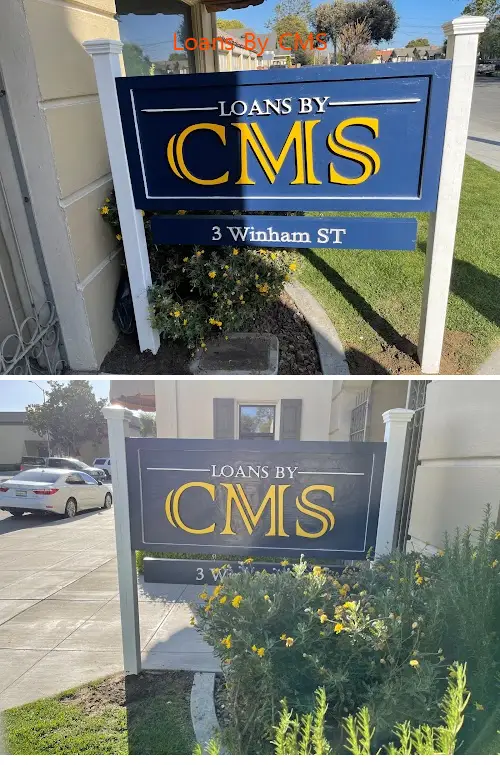Loans By CMS
