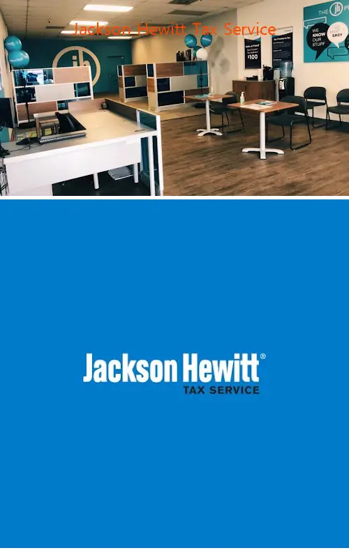 Jackson Hewitt Tax Service
