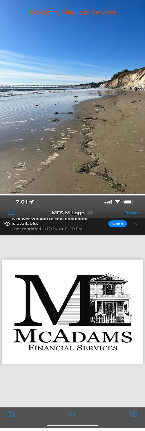 McAdams Financial Services