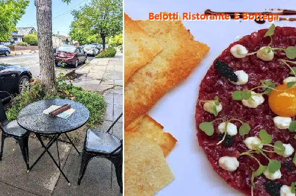 Belotti Ristorante E Bottega