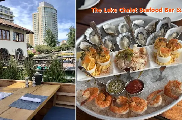 The Lake Chalet Seafood Bar & Grill