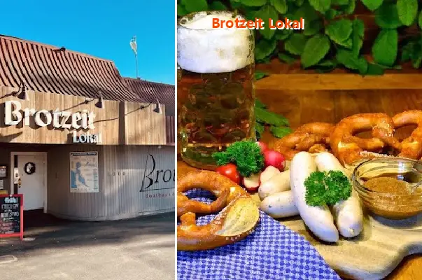 Brotzeit Lokal