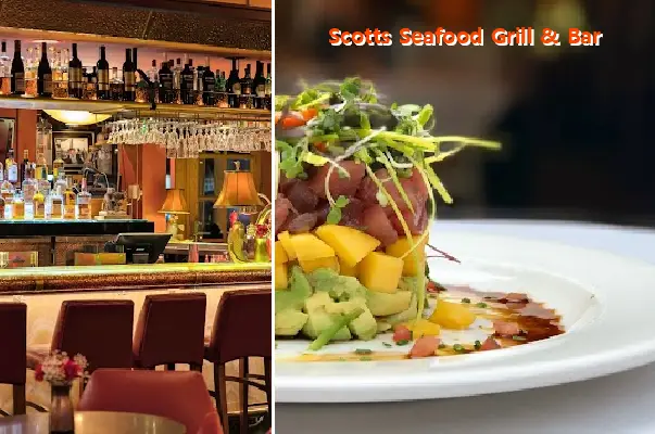Scotts Seafood Grill & Bar